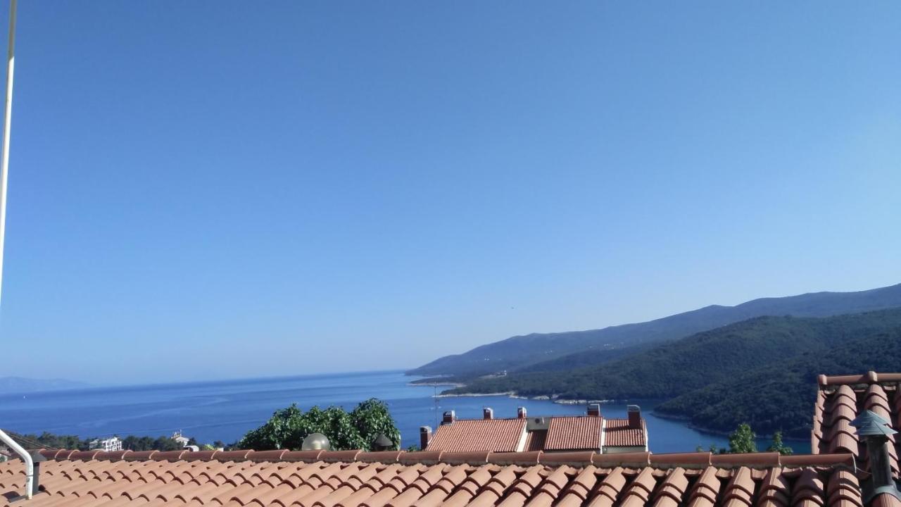 Egidio Gigi Bellich Holiday Apartments Family Houses Rabac Bagian luar foto