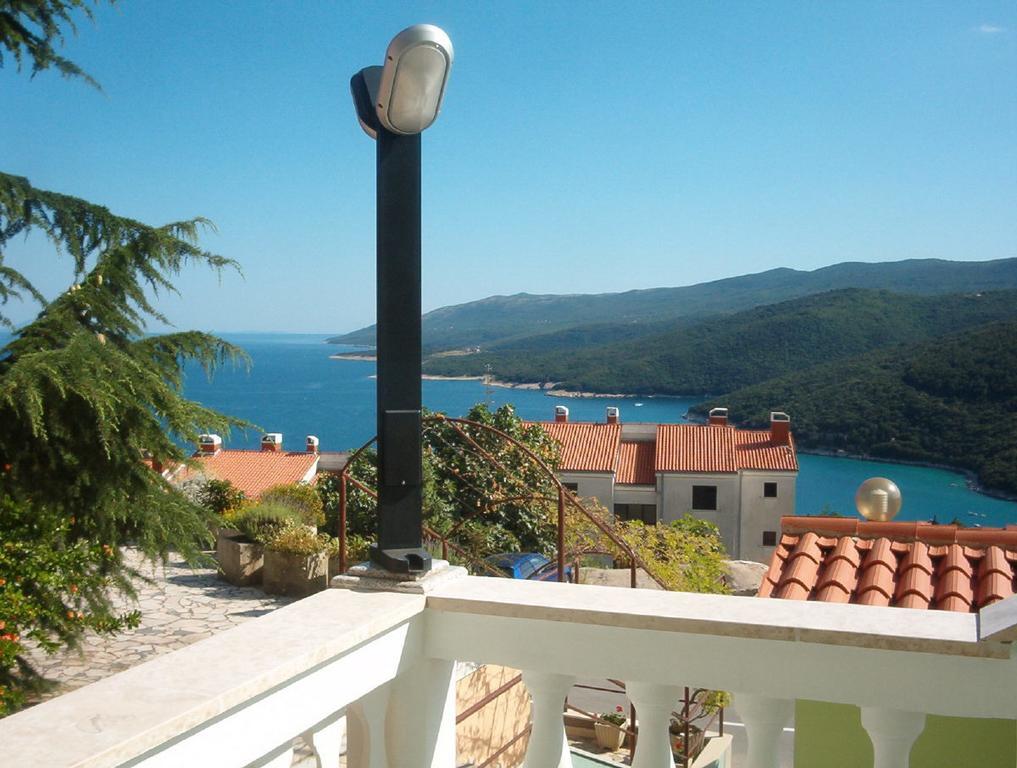 Egidio Gigi Bellich Holiday Apartments Family Houses Rabac Ruang foto