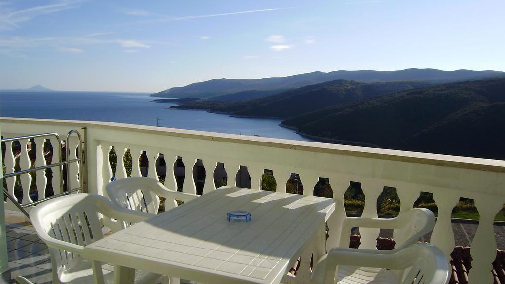 Egidio Gigi Bellich Holiday Apartments Family Houses Rabac Ruang foto