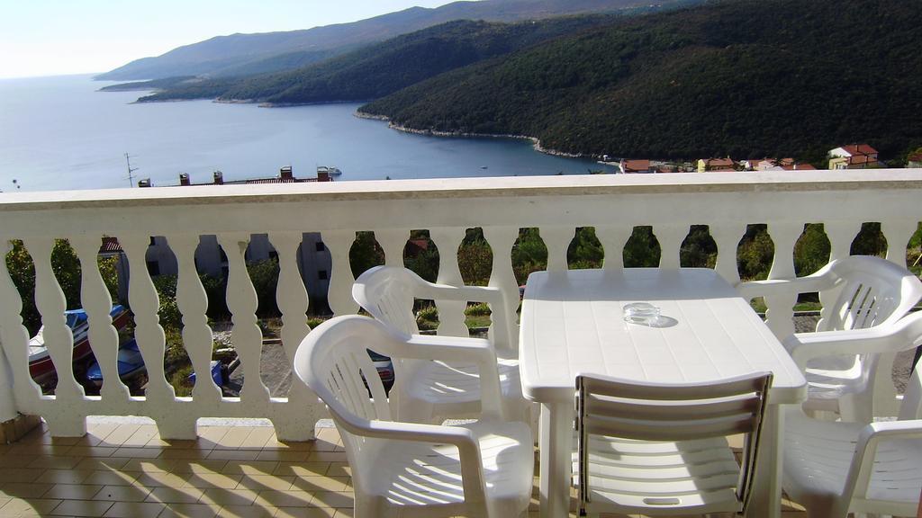 Egidio Gigi Bellich Holiday Apartments Family Houses Rabac Bagian luar foto