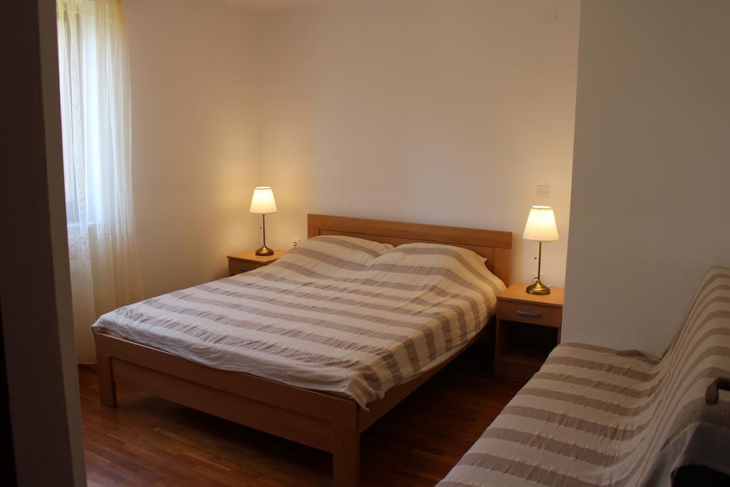 Egidio Gigi Bellich Holiday Apartments Family Houses Rabac Bagian luar foto