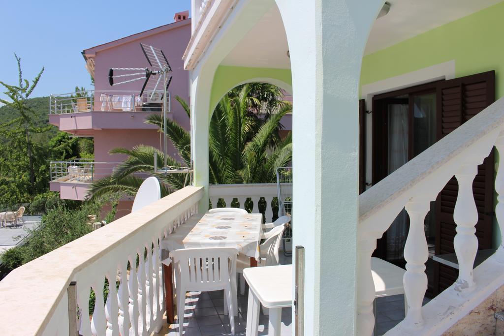 Egidio Gigi Bellich Holiday Apartments Family Houses Rabac Bagian luar foto