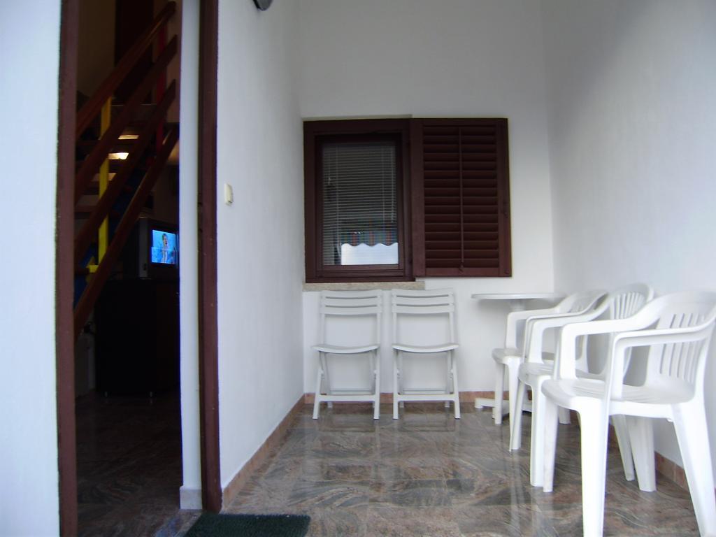 Egidio Gigi Bellich Holiday Apartments Family Houses Rabac Bagian luar foto