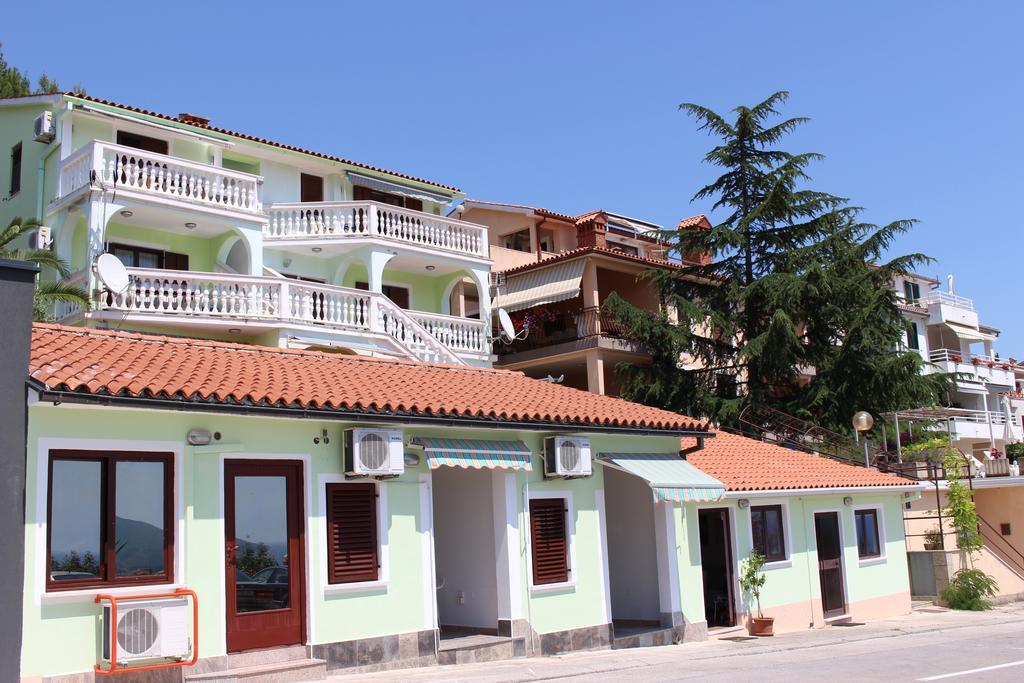 Egidio Gigi Bellich Holiday Apartments Family Houses Rabac Bagian luar foto