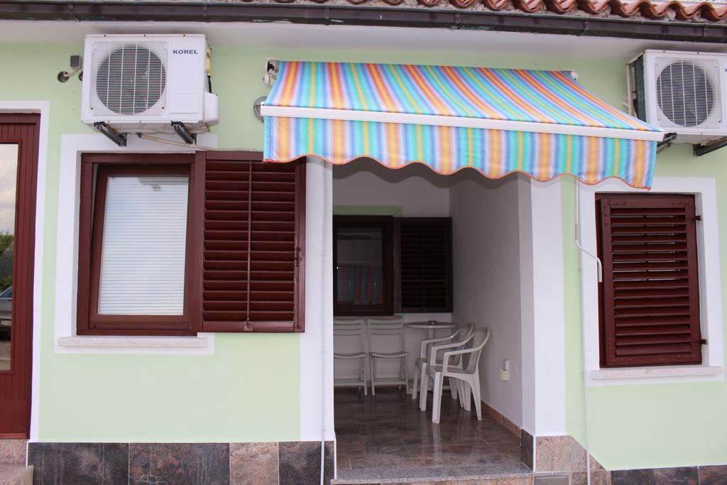 Egidio Gigi Bellich Holiday Apartments Family Houses Rabac Bagian luar foto