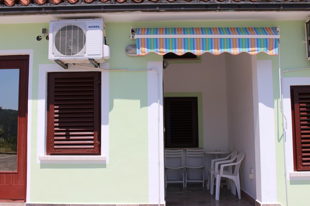 Egidio Gigi Bellich Holiday Apartments Family Houses Rabac Bagian luar foto